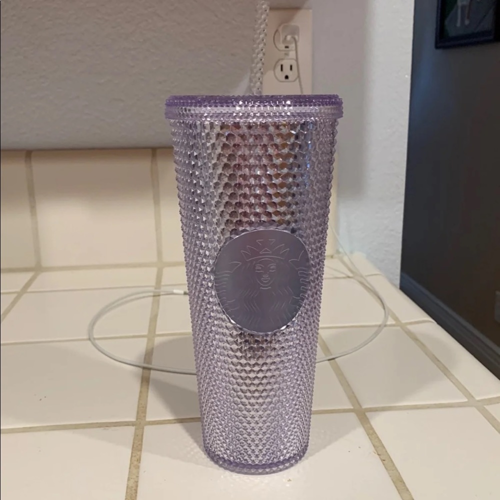 Starbucks tumbler